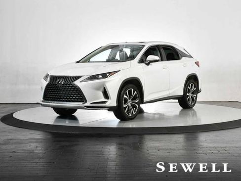 Certified 2021 Lexus RX 350 AWD w/ Premium Package image 1
