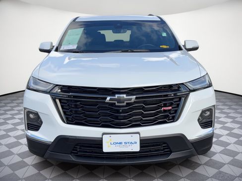 Used 2023 Chevrolet Traverse RS FWD image 6