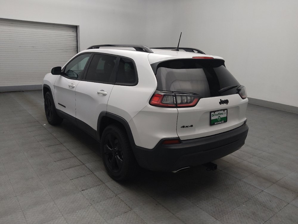 Used 2020 Jeep Cherokee Latitude Plus AWD/4WD image 5