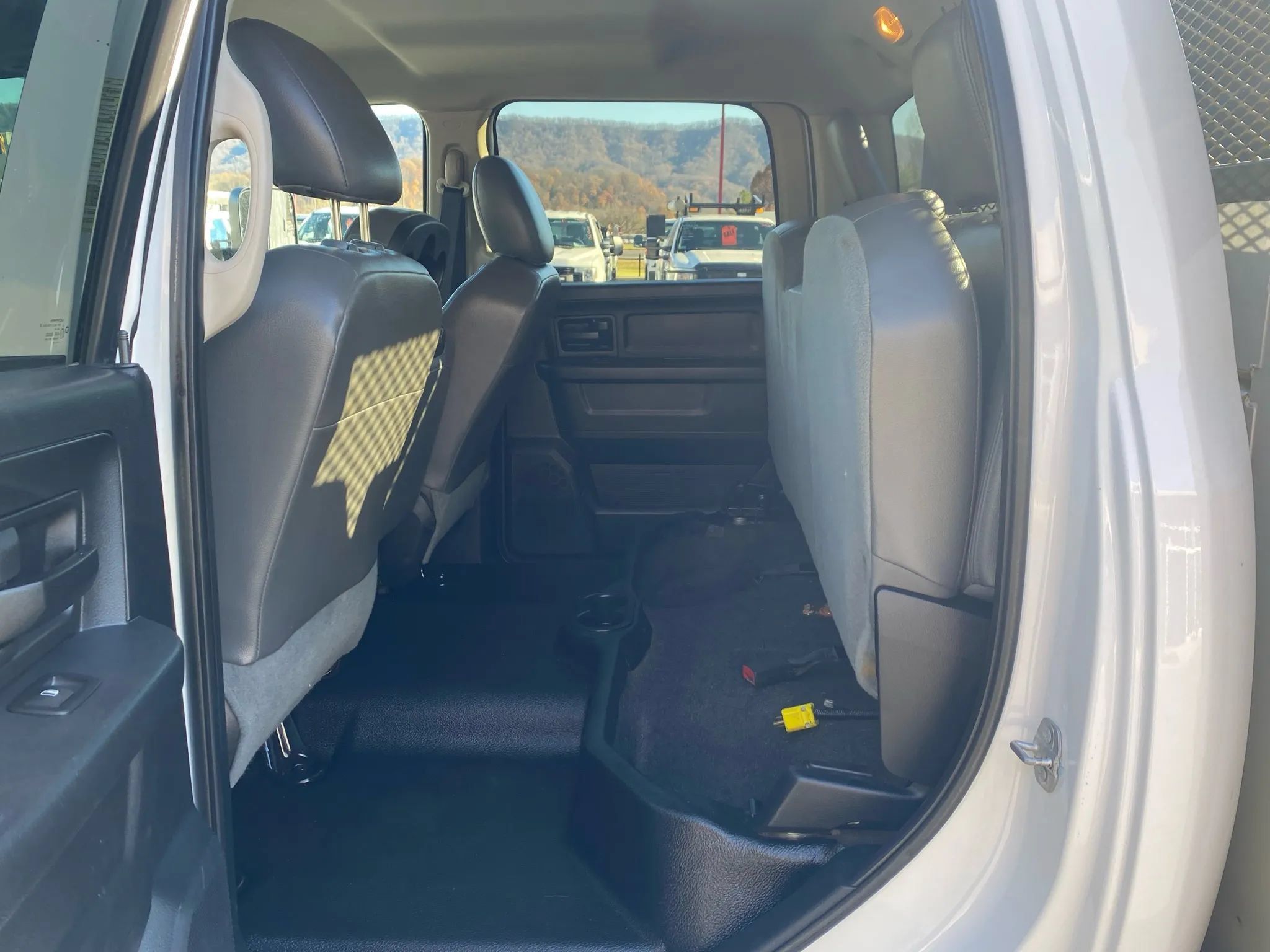 Used 2016 RAM 4500 Tradesman AWD/4WD image 27