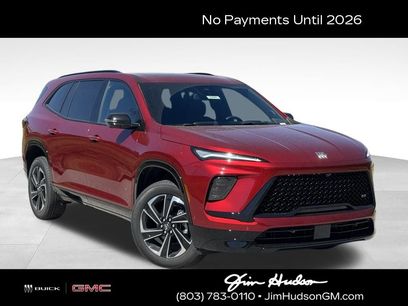 New 2025 Buick Enclave Sport Touring w/ Super Cruise Package