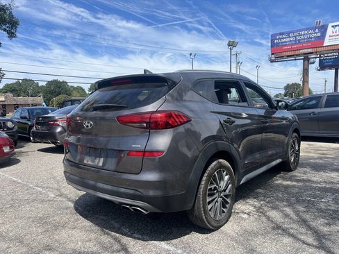 Used 2021 Hyundai Tucson SEL AWD/4WD image 17