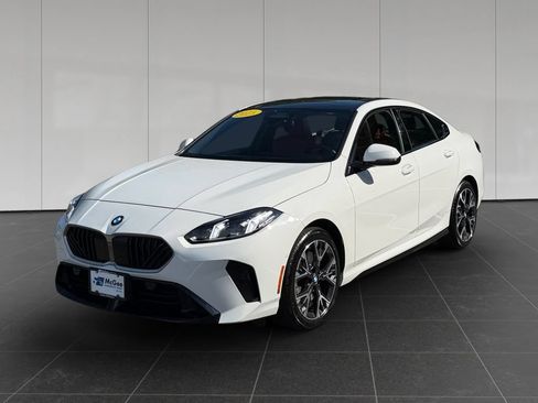 Used 2025 BMW 228i xDrive AWD/4WD image 1
