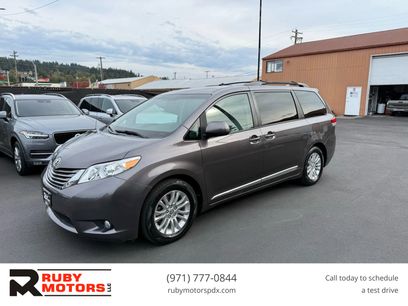 Used 2013 Toyota Sienna XLE
