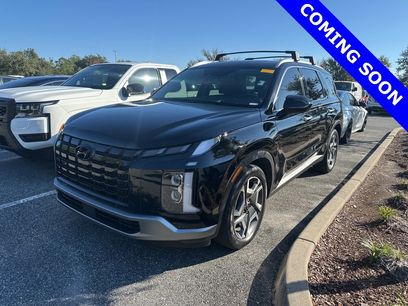 Used 2024 Hyundai Palisade Limited
