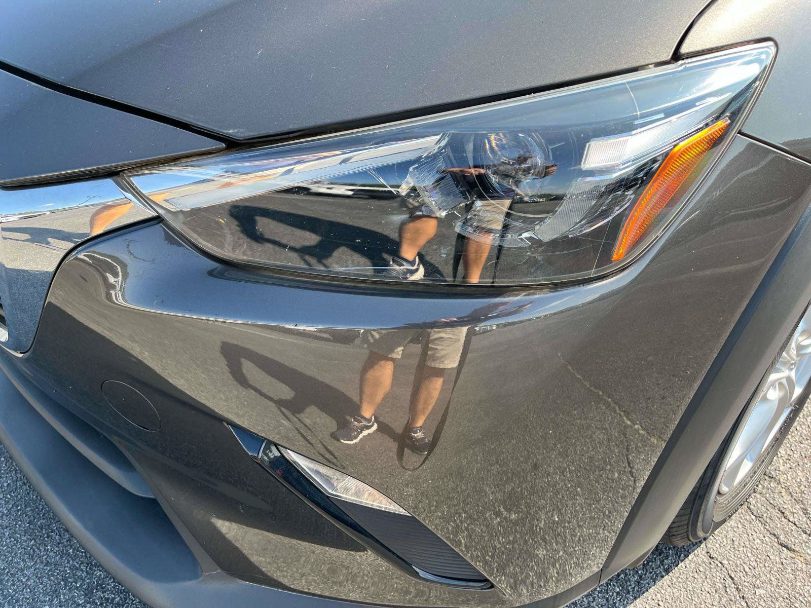 Used 2019 MAZDA CX-3 Sport w/ Sport I-ACTIVSENSE Package AWD/4WD image 9