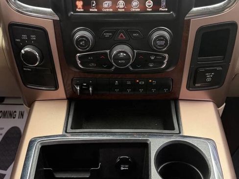 Used 2013 RAM 3500 Laramie Longhorn image 16