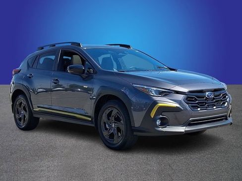 Certified 2024 Subaru Crosstrek 2.5i Sport AWD/4WD image 3