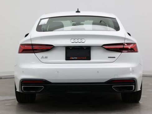 Used 2023 Audi A5 2.0T Premium Plus w/ Premium Plus AWD/4WD image 7