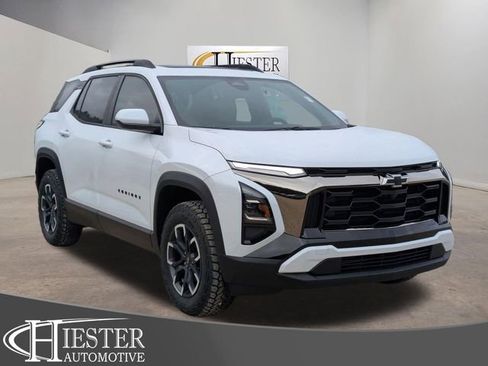 New 2026 Chevrolet Equinox ACTIV w/ Convenience Package III AWD/4WD image 1
