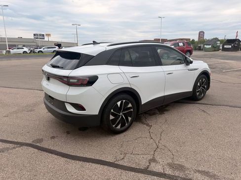 Used 2021 Volkswagen ID.4 Pro S RWD image 9