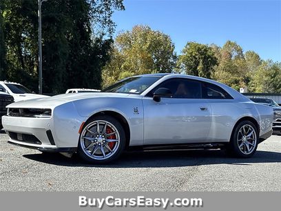 New 2025 Dodge Charger Scat Pack w/ Track Pack