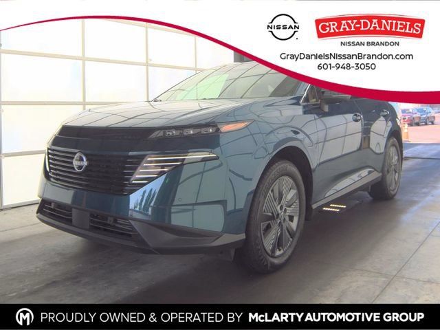 Certified 2026 Nissan Murano SL AWD/4WD image 1