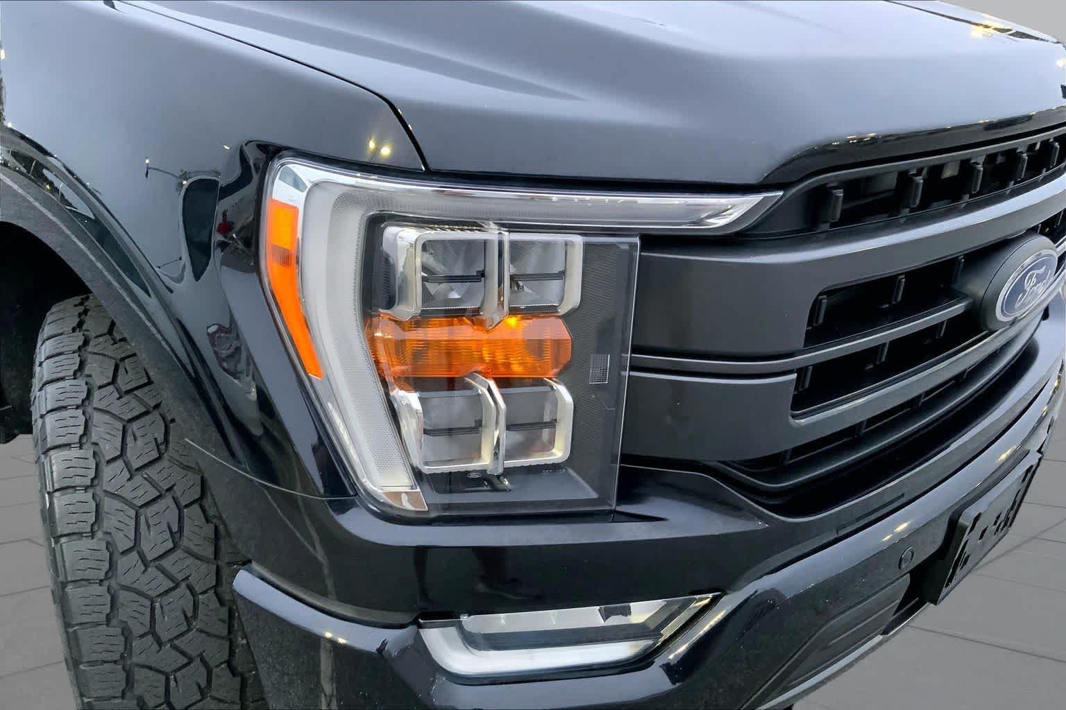 Used 2021 Ford F150 Lariat AWD/4WD image 24