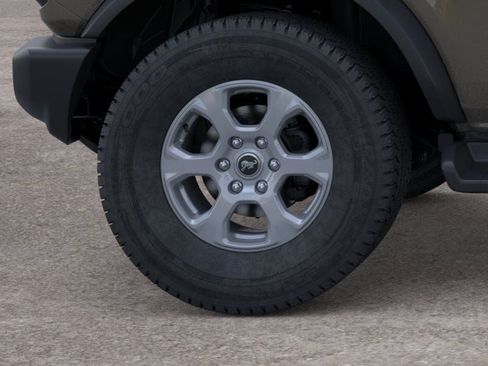 New 2026 Ford Bronco Big Bend AWD/4WD image 21