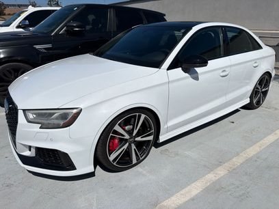 Used 2019 Audi RS 3 w/ Dynamic Package