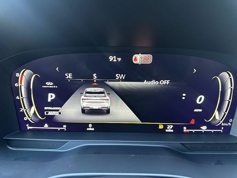 New 2027 INFINITI QX60 Autograph AWD/4WD image 14