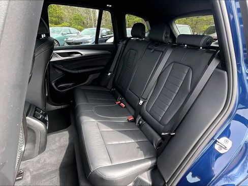 Used 2021 BMW X3 xDrive30i w/ Executive Package image 22