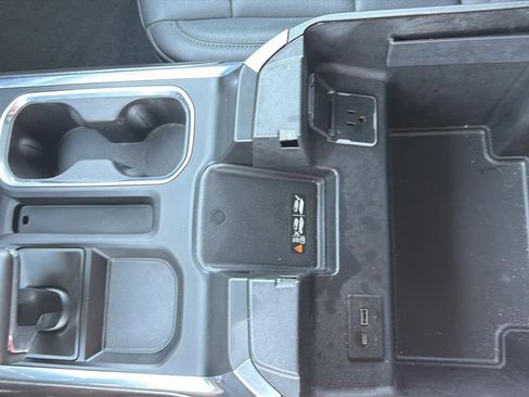 Used 2024 Chevrolet Silverado 1500 LTZ AWD/4WD image 28