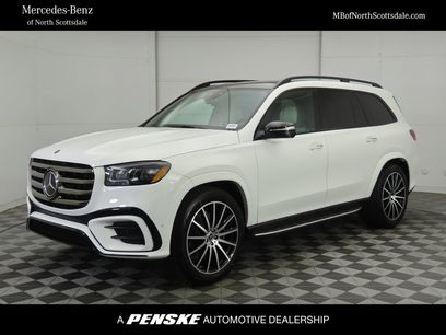 New 2025 Mercedes-Benz GLS 580 4MATIC