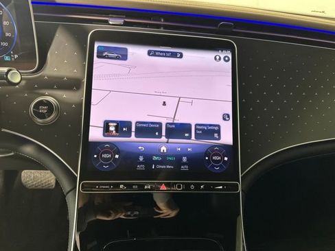 Used 2023 Mercedes-Benz EQE 350+ 4MATIC SUV w/ Pinnacle Trim Package image 20