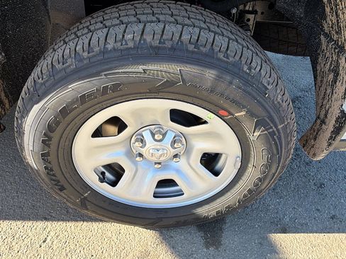 New 2026 RAM 1500 Tradesman RWD image 12