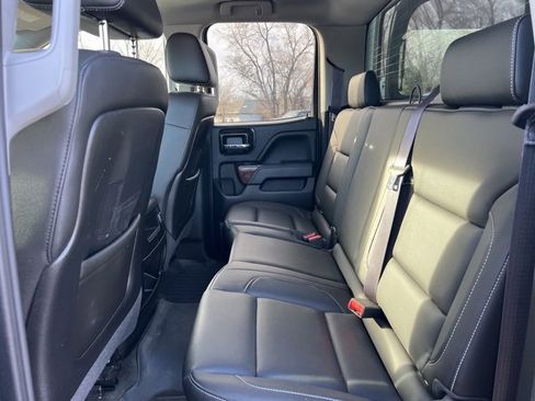 Used 2015 GMC Sierra 2500 SLT w/ Driver Alert Package image 16