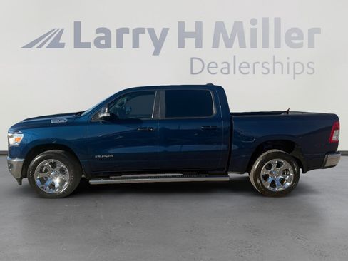 Used 2022 RAM 1500 Big Horn RWD image 2