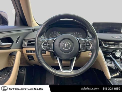Used 2022 Acura TLX FWD image 19
