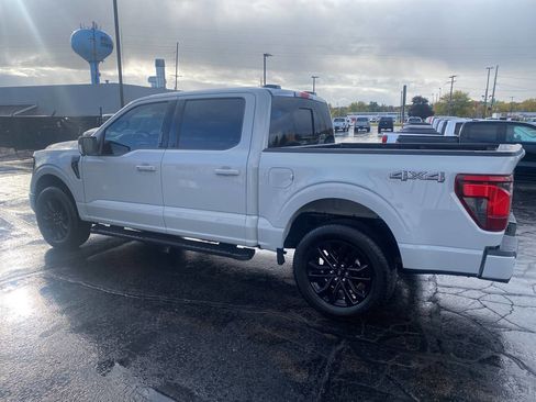 Used 2024 Ford F150 XLT w/ Equipment Group 303A High image 8