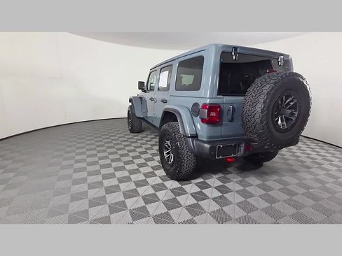 Used 2026 Jeep Wrangler Unlimited Rubicon AWD/4WD image 42