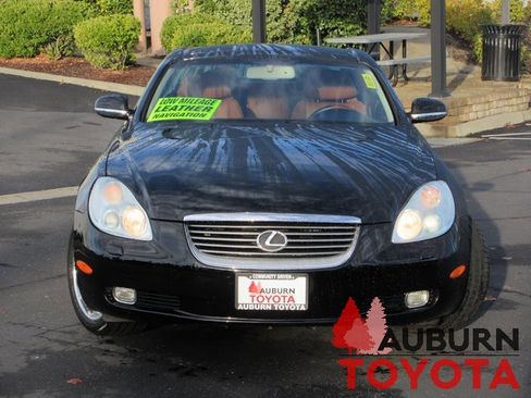 Used 2004 Lexus SC 430 Convertible image 22