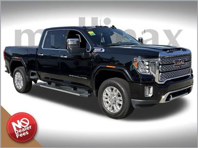Used 2020 GMC Sierra 2500 Denali w/ Denali Ultimate Package