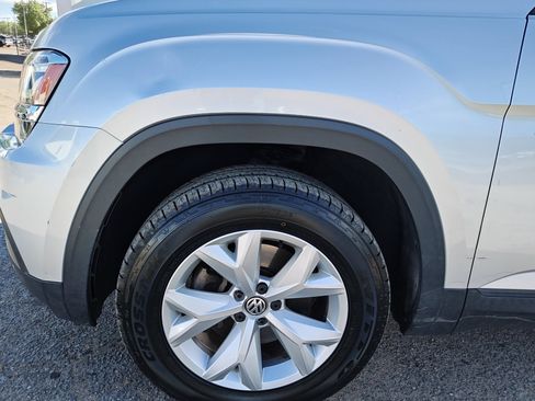 Used 2018 Volkswagen Atlas SE AWD/4WD image 10