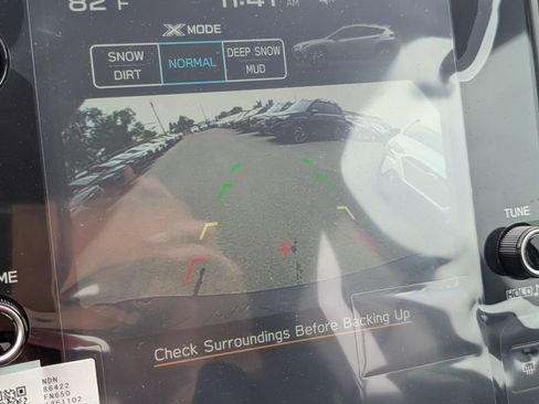 New 2025 Subaru Crosstrek 2.0i Premium image 13