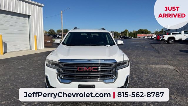 Used 2023 GMC Acadia SLT AWD/4WD image 3