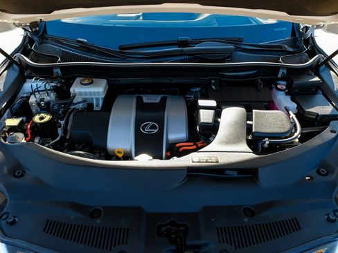 Used 2022 Lexus RX 450h F Sport image 55