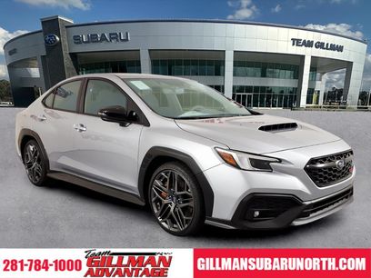New 2026 Subaru WRX tS