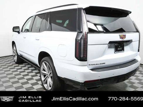 Used 2026 Cadillac Escalade Sport w/ Touring Package AWD/4WD image 27