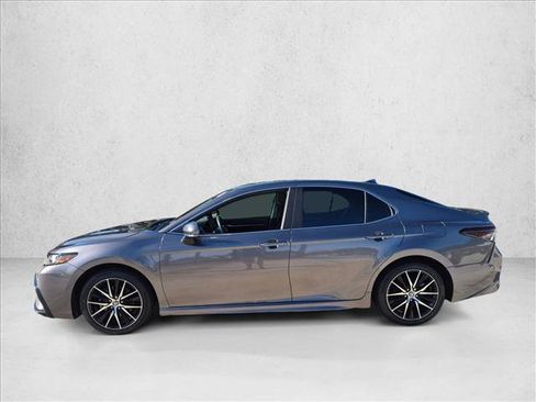 Certified 2024 Toyota Camry SE FWD image 8