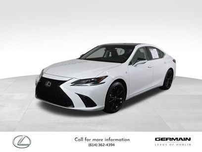 Certified 2025 Lexus ES 350 w/ Premium Package