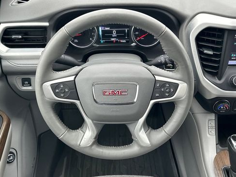 Used 2017 GMC Acadia SLE w/ Driver Alert Package I image 25