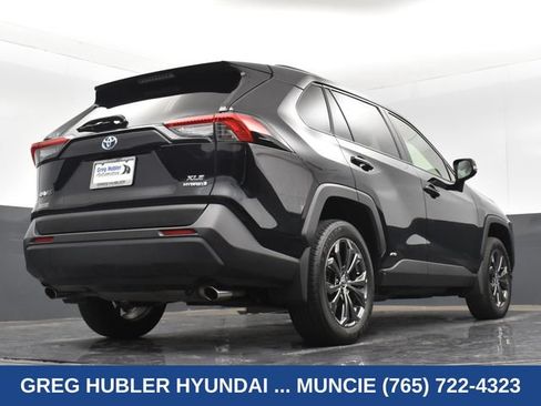 Used 2024 Toyota RAV4 XLE Premium w/ Weather Package AWD/4WD image 23