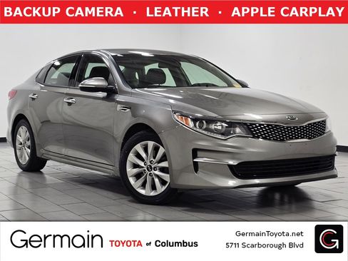 Used 2018 Kia Optima EX image 1