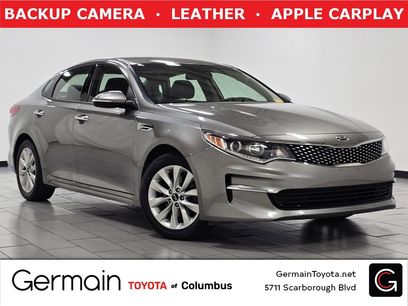 Used 2018 Kia Optima EX
