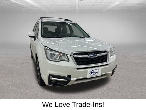 Used 2018 Subaru Forester 2.5i Premium image 3