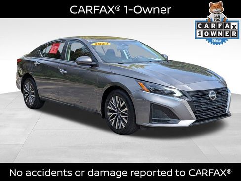 Certified 2023 Nissan Altima 2.5 SV AWD/4WD image 5