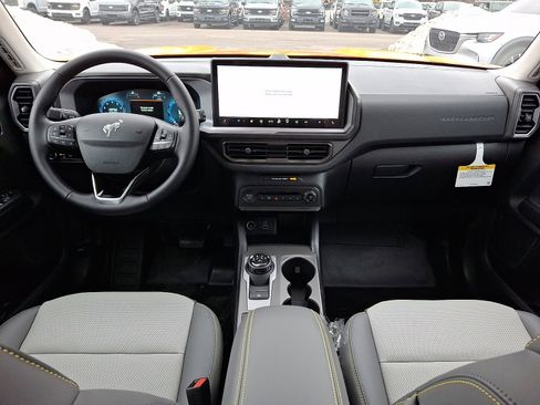 New 2026 Ford Bronco Sport Badlands w/ Sasquatch Badlands Package image 15