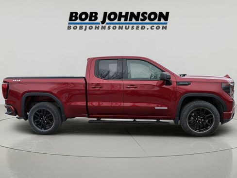 Used 2024 GMC Sierra 1500 Elevation AWD/4WD image 2