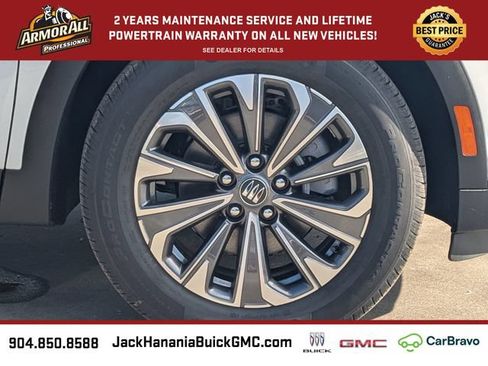 New 2026 Buick Envision Preferred AWD/4WD image 10